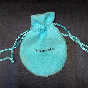 Tiffany Love Necklace